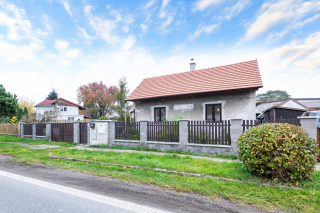 Rodinný dům Žehušice