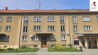 Byt Kolín 3+1 Benešova